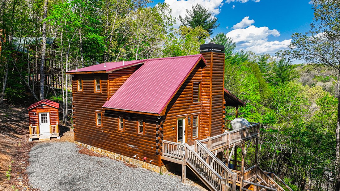 House in Ellijay, Georgia, United States 3 - 18607747