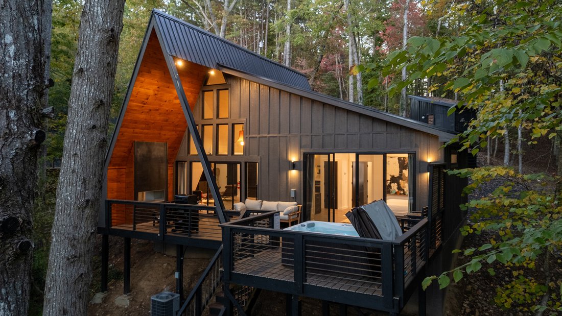 House in Blue Ridge, Georgia, United States 3 - 18608028