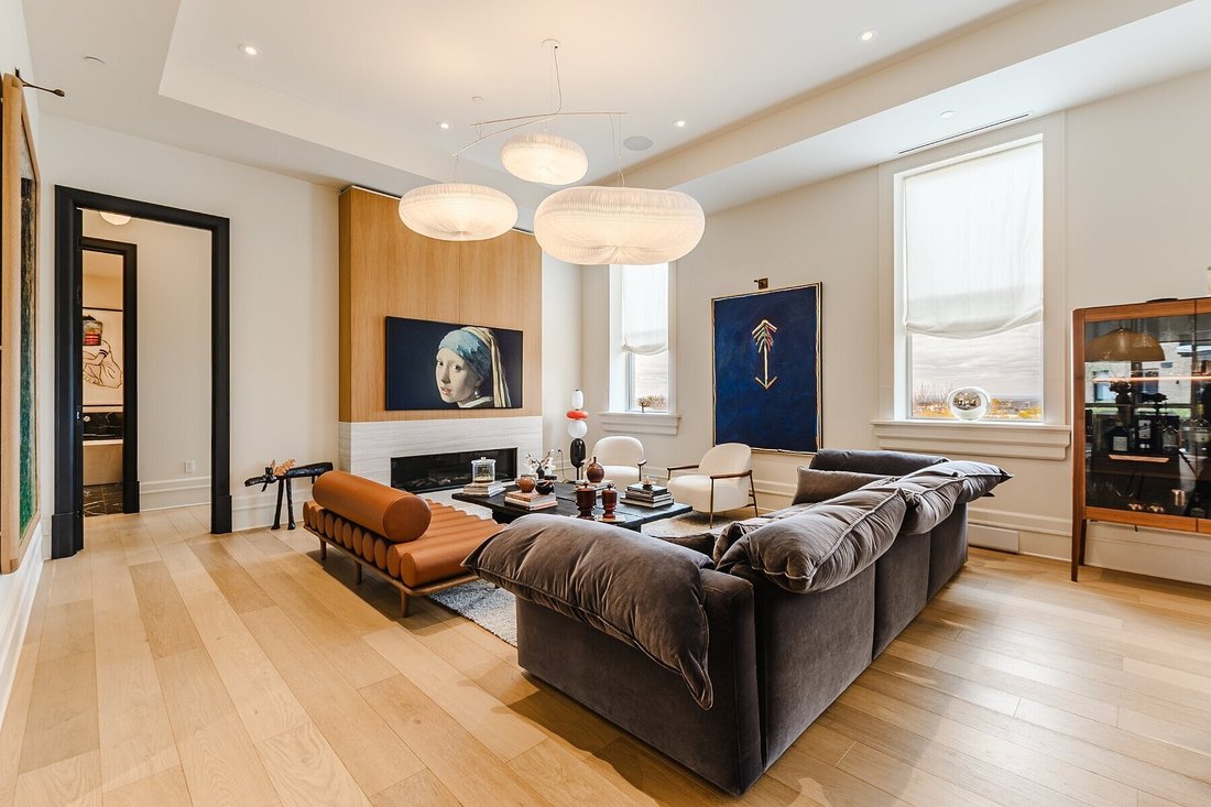 Condo in Montréal, Quebec, Canada 3 - 18607927