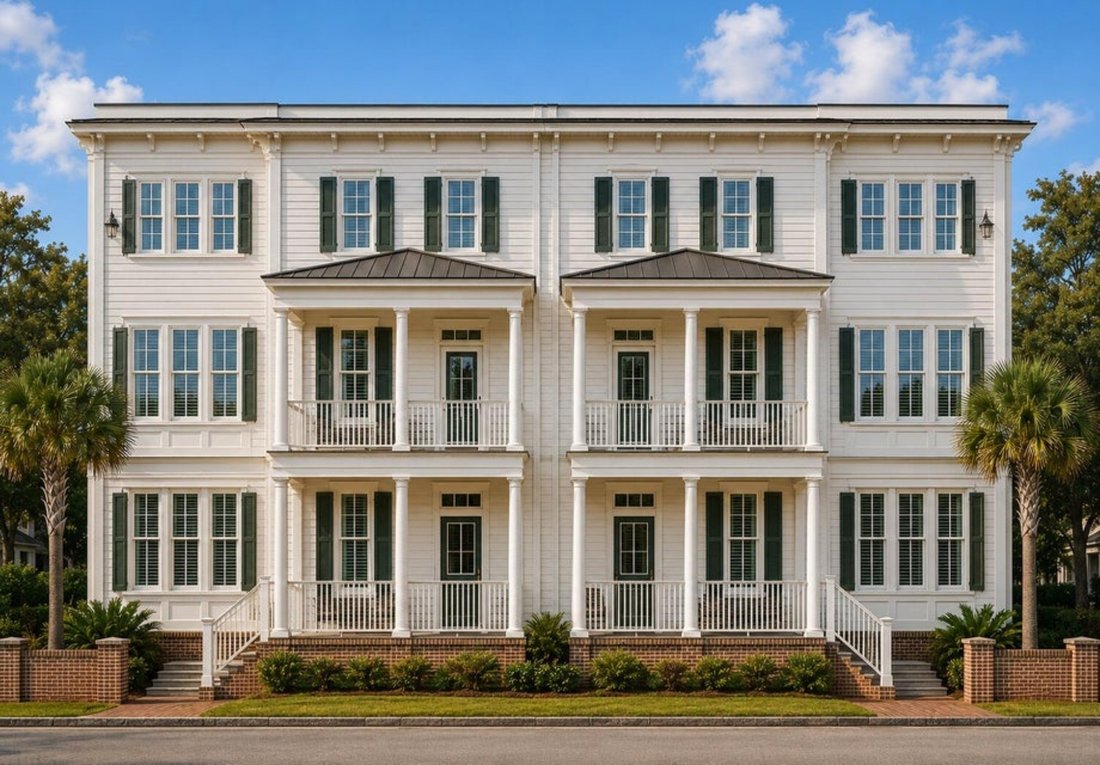 Townhouse in Beaufort, South Carolina, United States 2 - 18607882