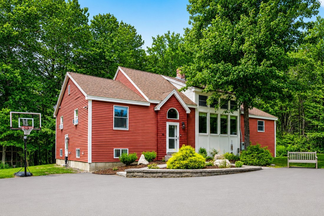 House in Brunswick, Maine, United States 1 - 18608125