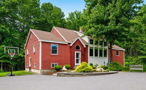 House in Brunswick, Maine, United States 1