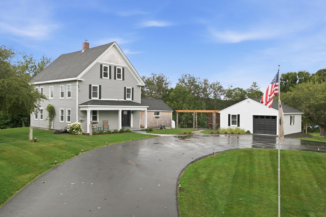 House in Union, Maine, United States 2 - 17983894