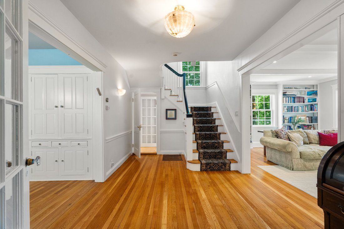 House in Brookline, Massachusetts, United States 2 - 18607529