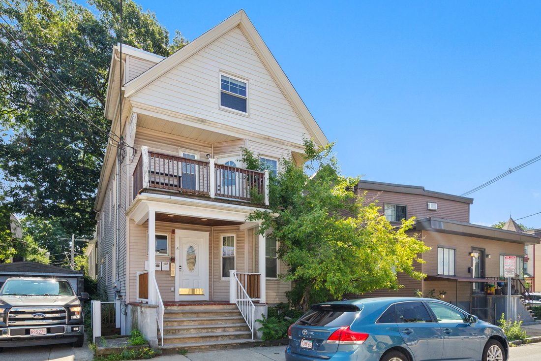 Condo in Somerville, Massachusetts, United States 3 - 18607580