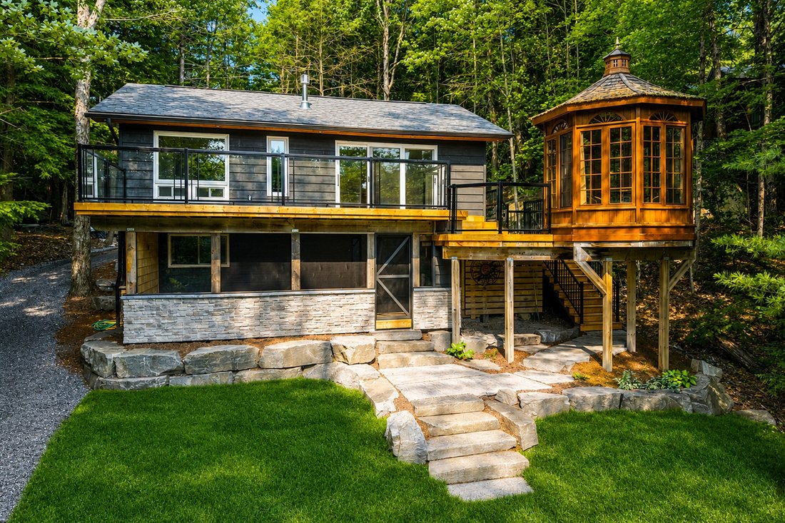 House in Muskoka Lakes, Ontario, Canada 4 - 18336651