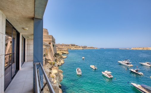 Apartment in Birgu, Malta 1