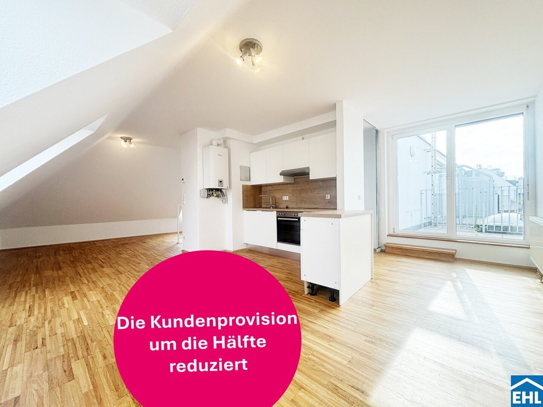Penthouse in Vienna, Wien, Austria 1 - 18608551