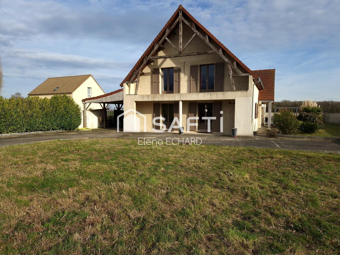 House in Centre, Magnanville, France 1 - 18608868