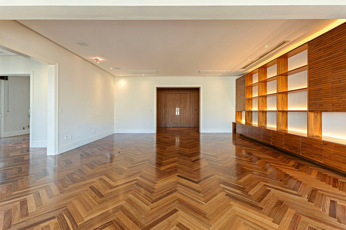 Wohnung in São Paulo, São Paulo, Brasilien 1 - 18607881