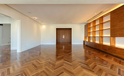 Appartement à São Paulo, São Paulo, Brésil 1
