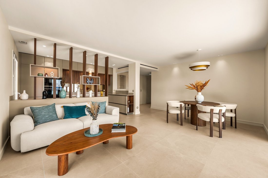 Apartment in Camp Long, Cannes, France 3 - 18608116