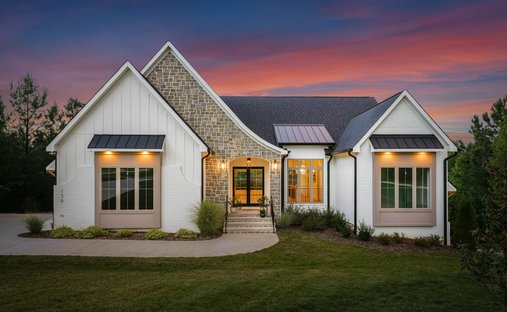 House in Mooresville, North Carolina, United States 1