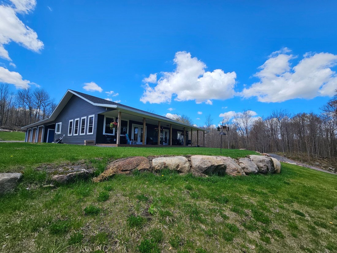 House in Saint Regis Falls, New York, United States 2 - 16835071