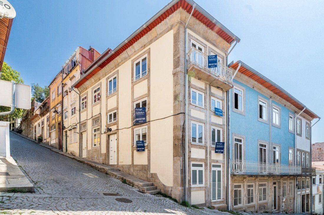 House in Cedofeita, Santo Ildefonso, Se, Miragaia, Sao Nicolau e Vitoria, Porto District, Portugal 1 - 18607226