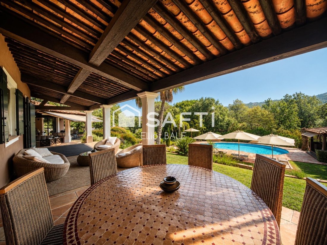 House in Gassin, Provence-Alpes-Côte d'Azur, France 4 - 18508060