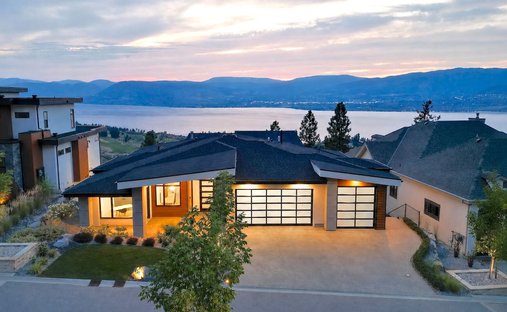 House in Kelowna, British Columbia, Canada 1