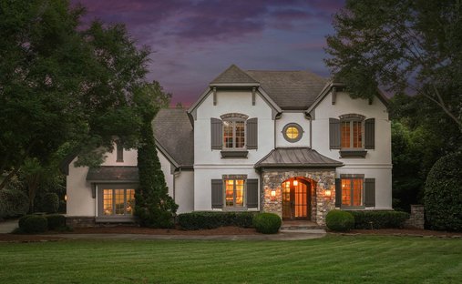 House in Fort Mill, South Carolina, United States 1