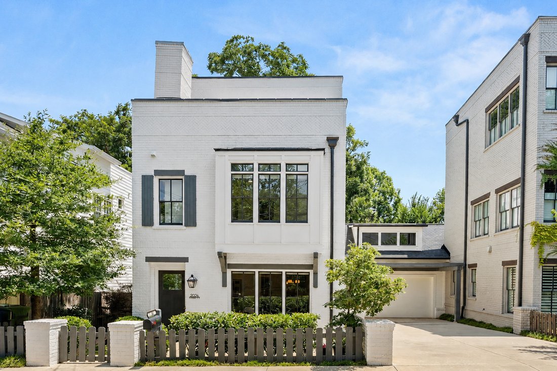 Townhouse in Atlanta, Georgia, United States 1 - 18608208