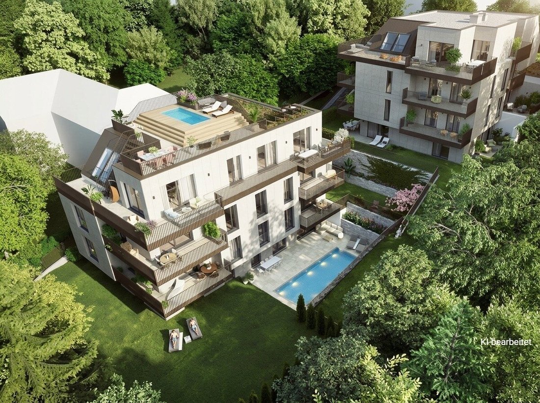 Apartment in Vienna, Wien, Austria 2 - 18608393