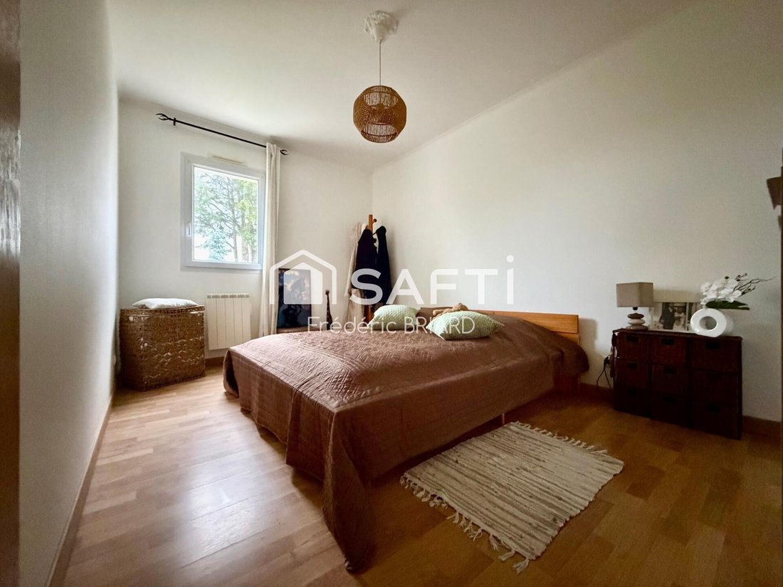 House in Les Sables-d'Olonne, Pays de la Loire, France 4 - 18608857