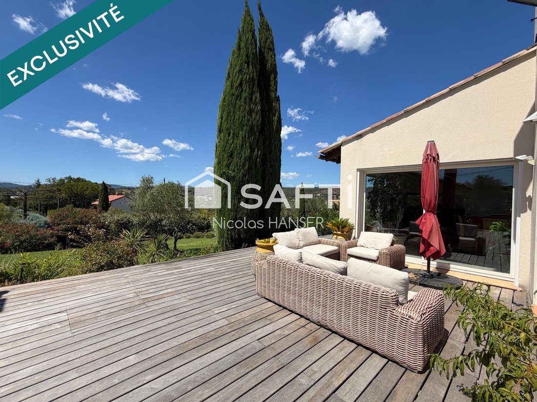 House in Village-Rieu, Saint-Privat-des-Vieux, France 3 - 18608869