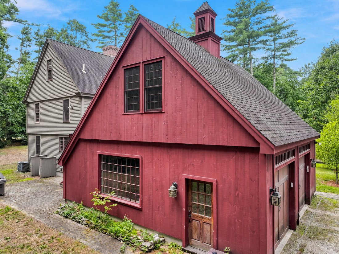House in Brookline, New Hampshire, United States 3 - 18607773