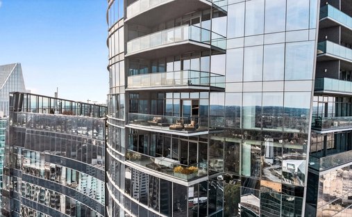 Condo in Atlanta, Georgia, United States 1