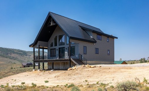 House in Helper, Utah, United States 1