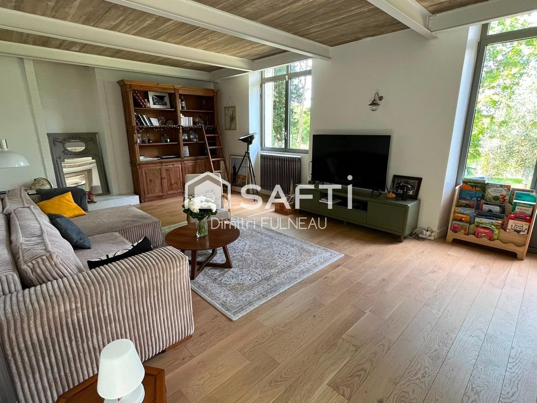 House in Rochecorbon, Centre-Val de Loire, France 3 - 18588093