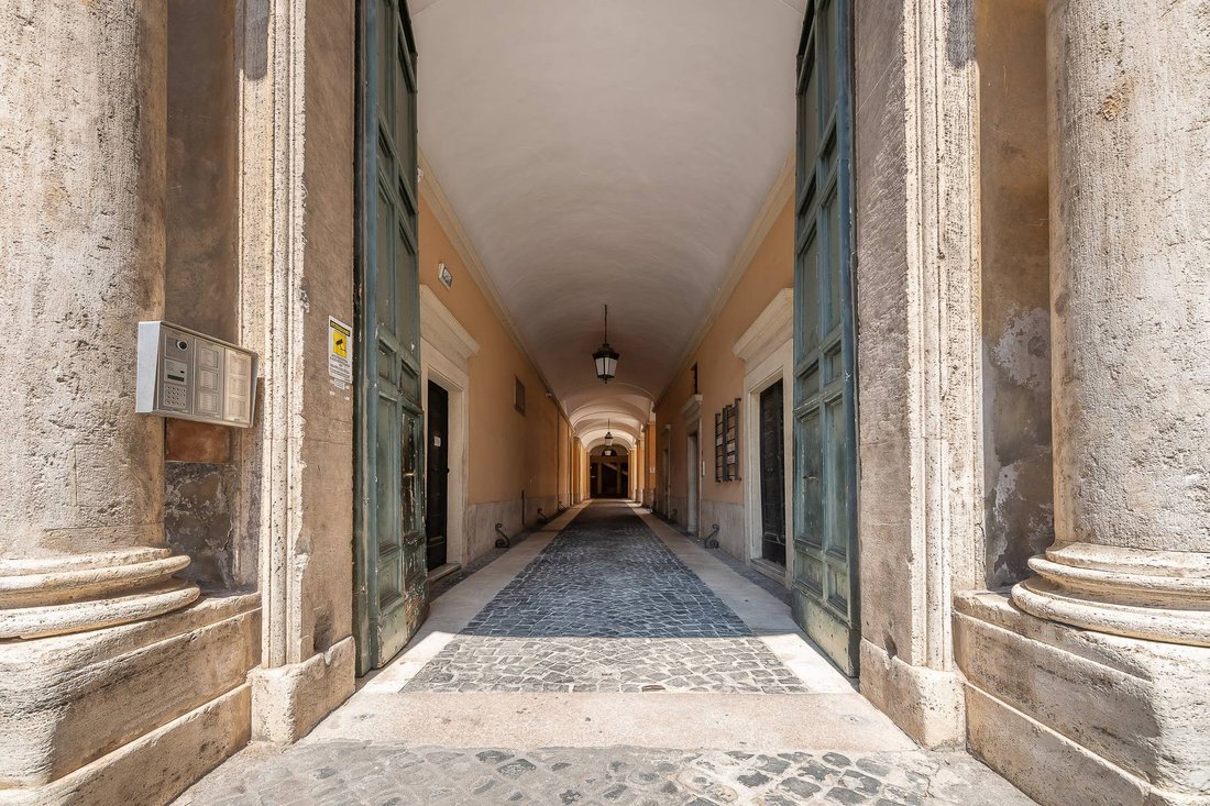 Apartment in Piazza del Popolo - Piazza Navona - Quirinale, Rome, Italy 1 - 18608244