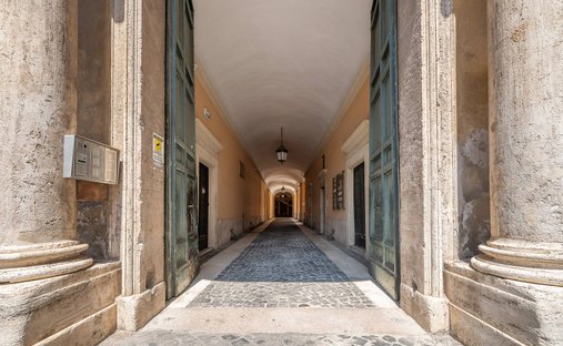 Apartment in Piazza del Popolo - Piazza Navona - Quirinale, Rome, Italy 1