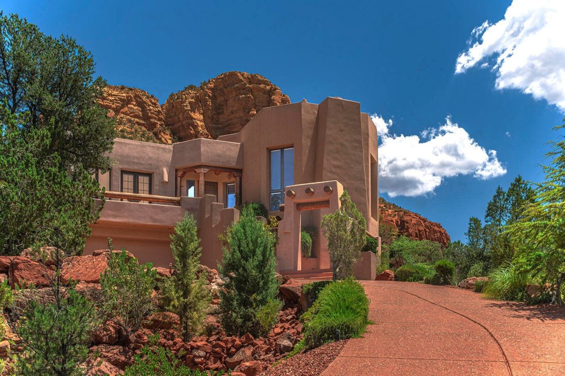 Sedona, Arizona, United States 4 - 18607878