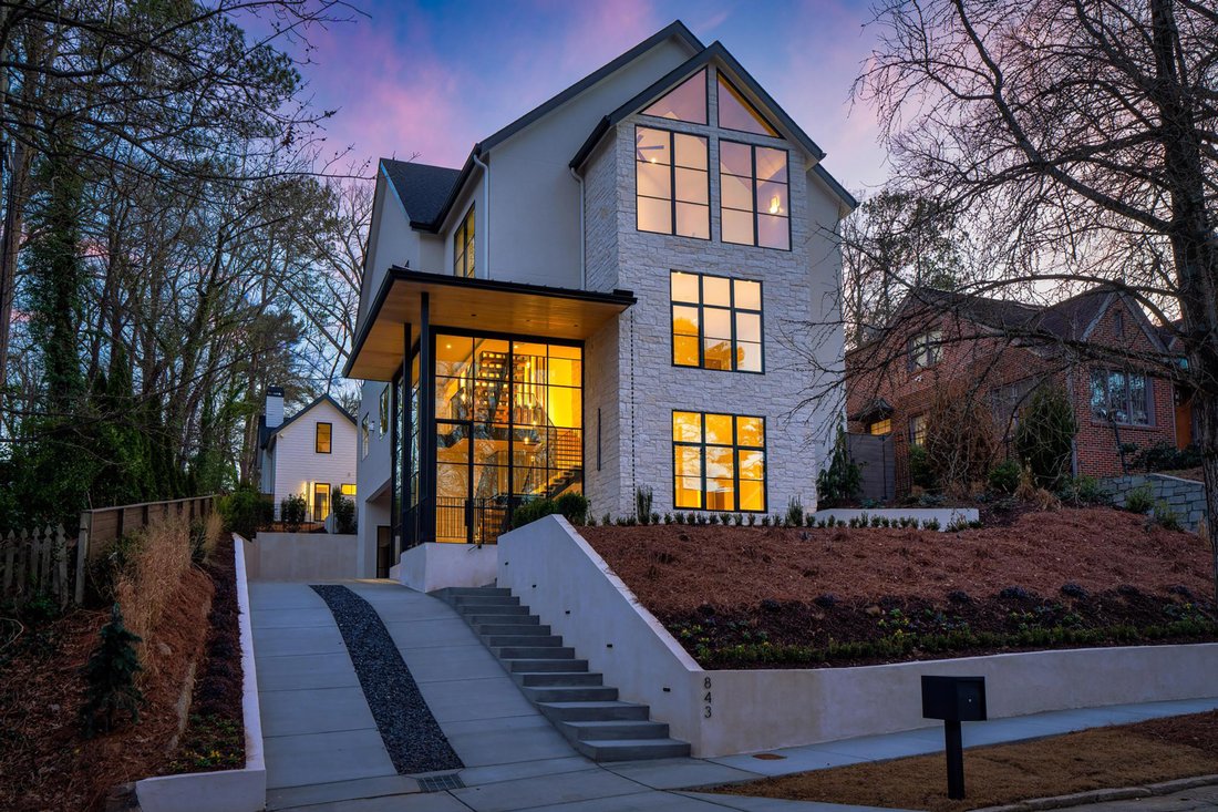 House in Atlanta, Georgia, United States 1 - 18608025