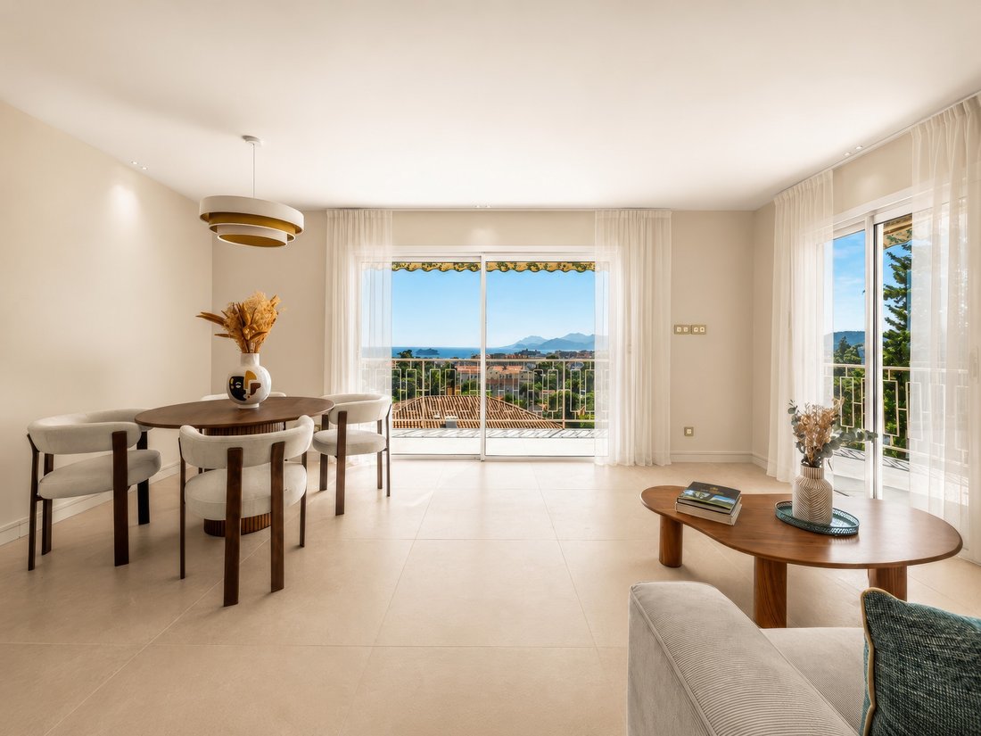 Apartment in Camp Long, Cannes, France 2 - 18608116