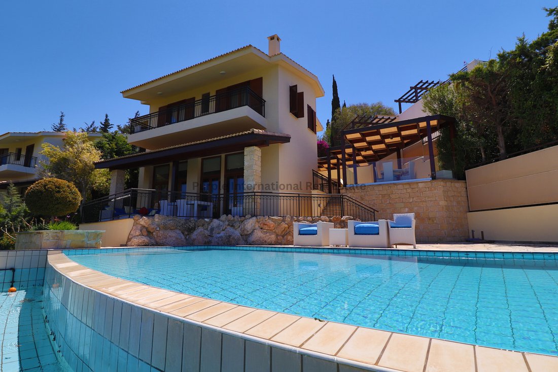 Villa in Kouklia, Paphos, Cyprus 1 - 18608668