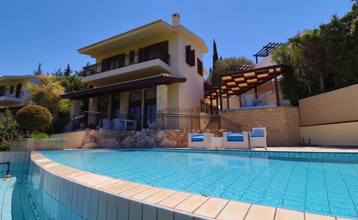 Villa in Kouklia, Paphos, Zypern 1