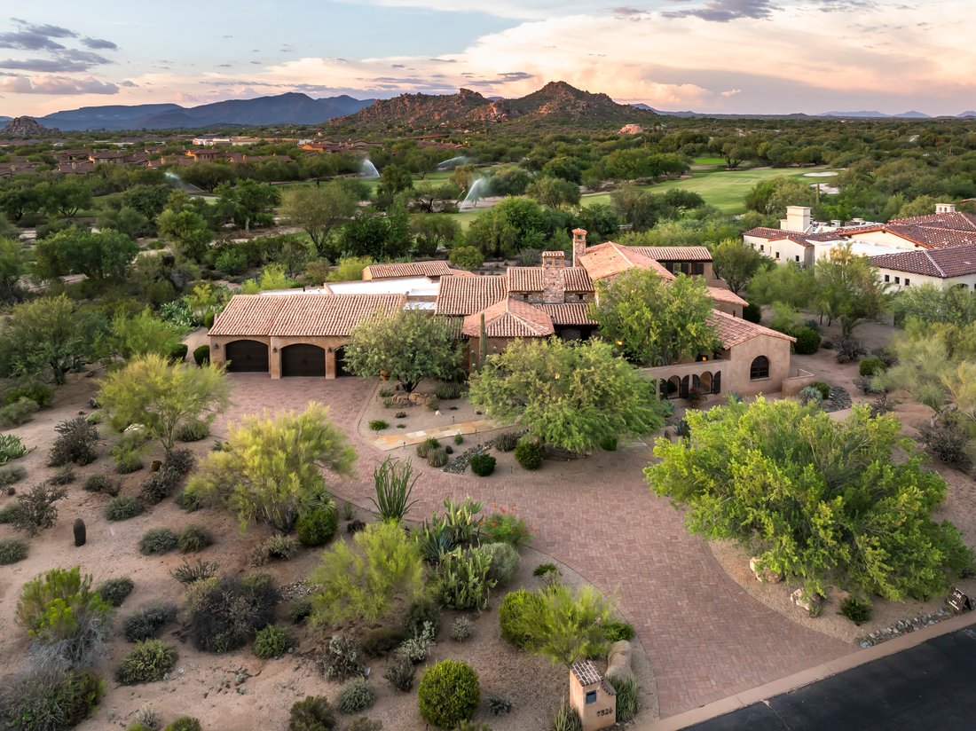 House in Scottsdale, Arizona, United States 1 - 18607483