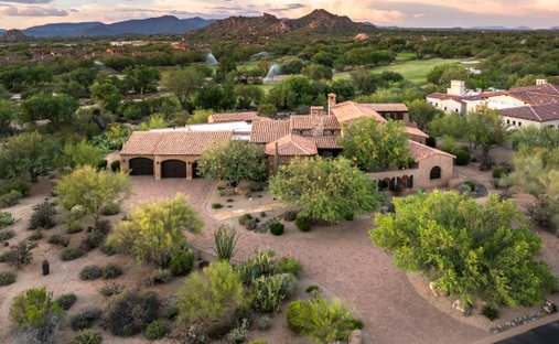 House in Scottsdale, Arizona, United States 1