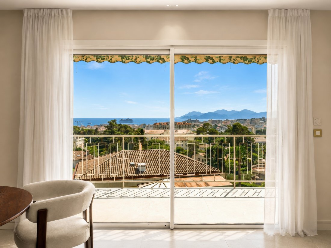 Apartment in Camp Long, Cannes, France 1 - 18608116