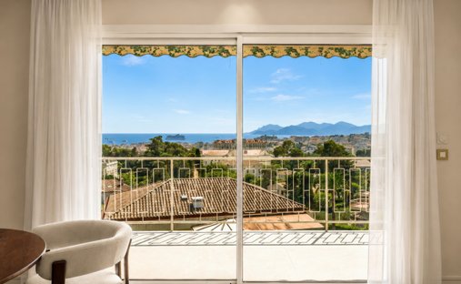 Appartamento a Camp Long, Cannes, Francia 1