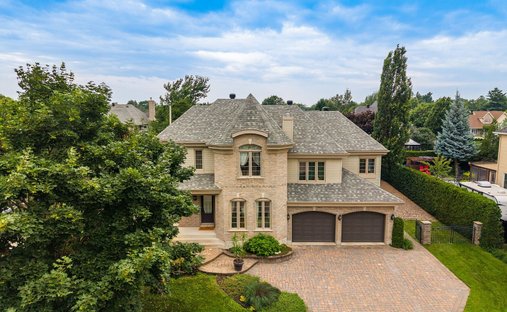 House in Blainville, Quebec, Canada 1
