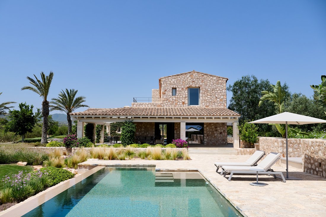 Finca in Portocolom, Felanitx, Balearic Islands 1 - 18607532