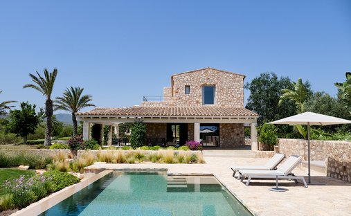 Finca en Portocolom, Felanich, Islas Baleares 1