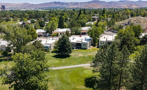 House in Reno, Nevada, United States 1