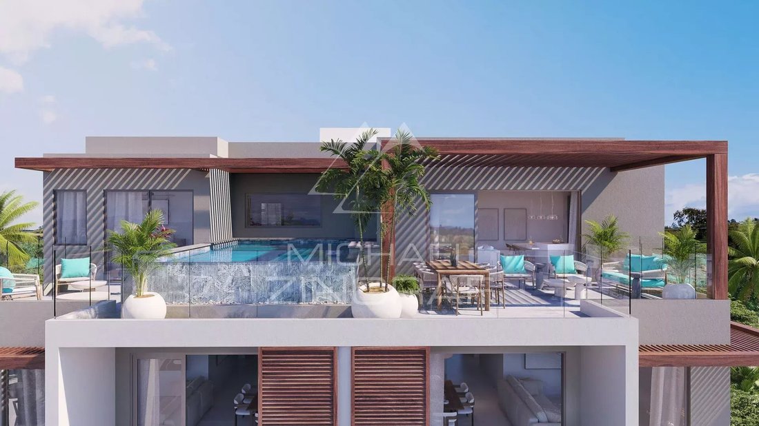 Apartment in Quatre Cocos, Flacq District, Mauritius 2 - 18608262