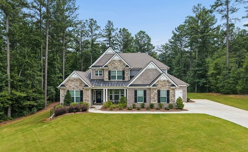 House in Newnan, Georgia, United States 1