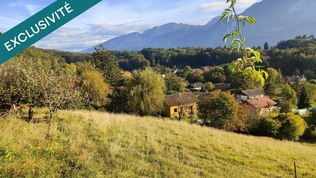 Land in Tucinge-Le Bouchet-Bellerive, Bonneville, France 2 - 16832201