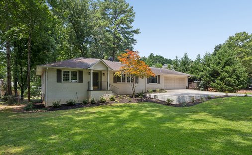 House in Atlanta, Georgia, United States 1