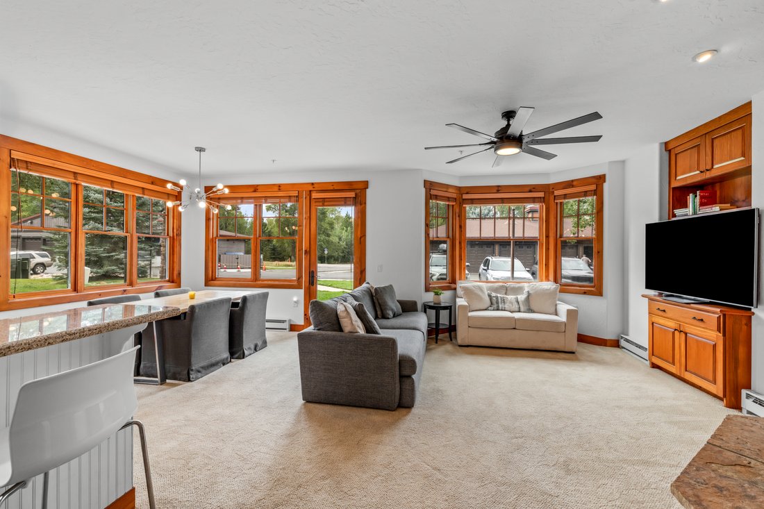 Condo in Steamboat Springs, Colorado, United States 3 - 18607384